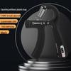 Adjustable Hand Gripper (10-100kg) for Unisex Muscle Exercise & Hand Strength Training
