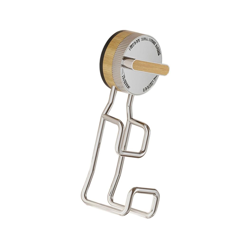 Suction Cup Hook Wall Mount Organizer Ideal For Basins Bathroom Accessories No Drilling Needed Washbasin Hanger