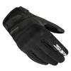 Luvas SPIDI para Motocicleta Dark XL FLASH-KP, Verde/Preto, Tamanho, B110-449-XL