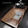 Automatic Ceramic Kung Fu Tea Set with Kettle and Tray