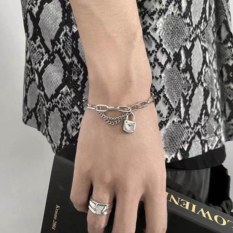 Elegant Lily of the Valley Charm Bracelet for Women - Versatile, Retro, and Perfect for Nature Lovers