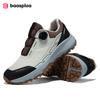 BAASPLOA Men's Outdoor Hiking Boots Hiking Shoes Men's Rotating Buckle Lightweight Non-slip Men's Outdoor Brand Men's Shoes Winter Upgrade Thickened