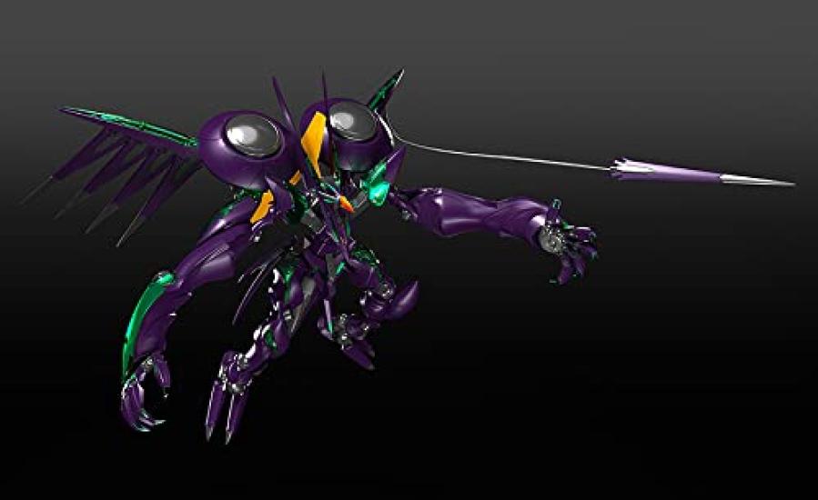 MODEROID Fafner In the Azure THE BEYOND Fafner Mark Nicht Non-scale Assembled Plastic Model