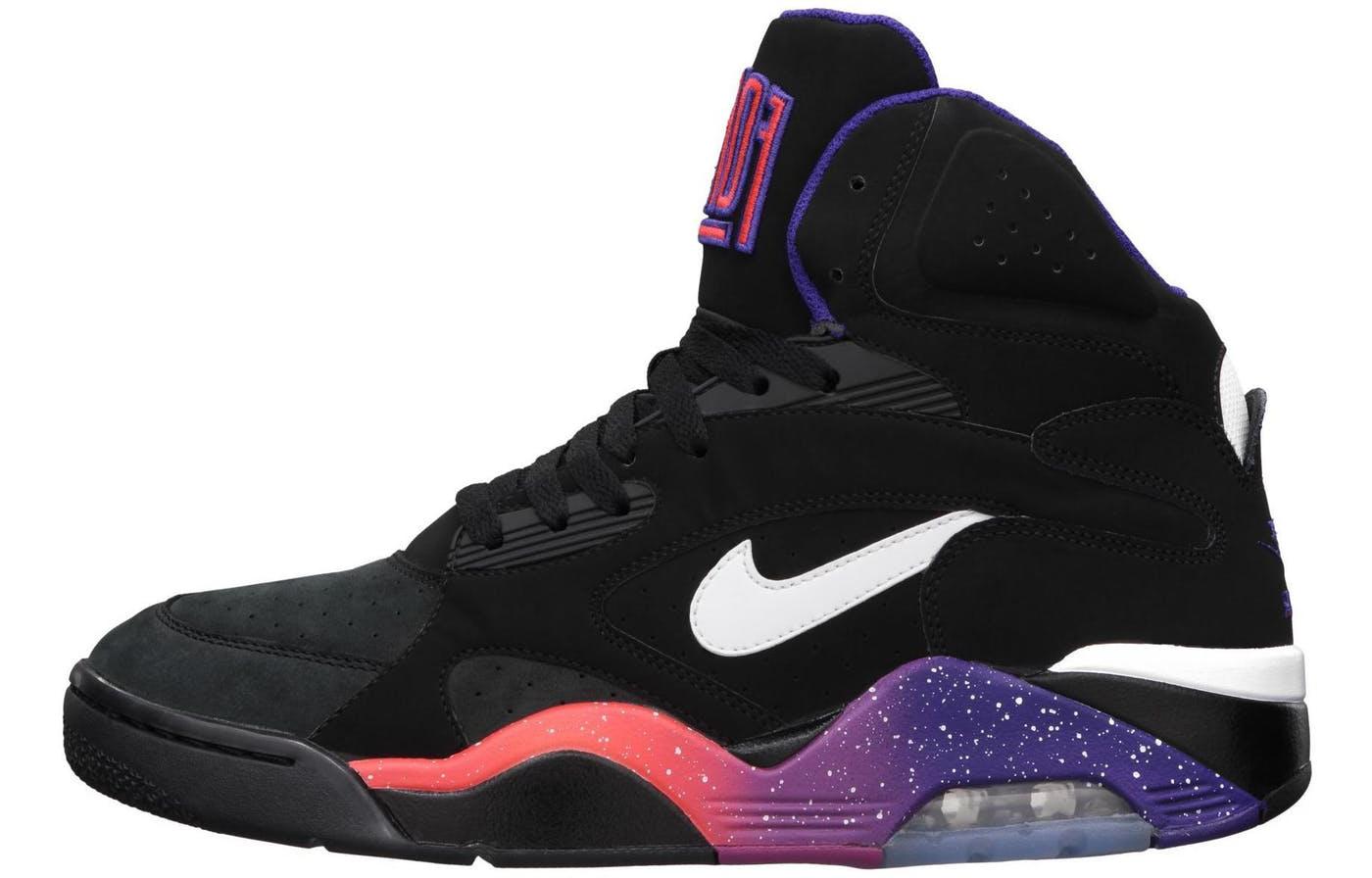 Nike Air Force 180 Phoenix Suns 537330-017 43