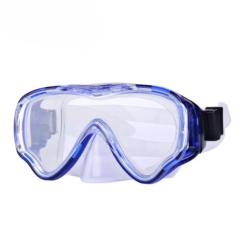 MDNG Kids  Snorkeling Goggles with Nose Cover