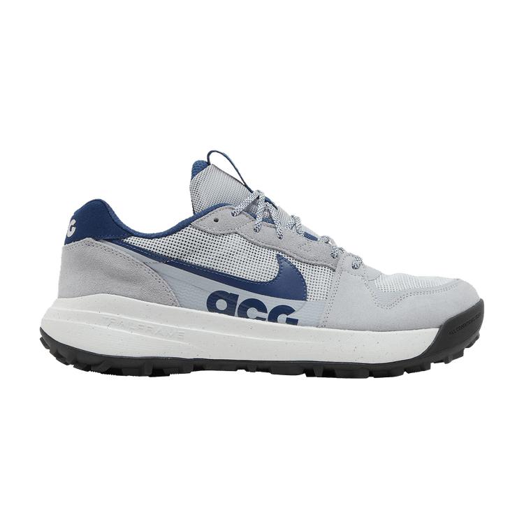 Nike ACG Lowcate Wolf Grey Navy 37.5