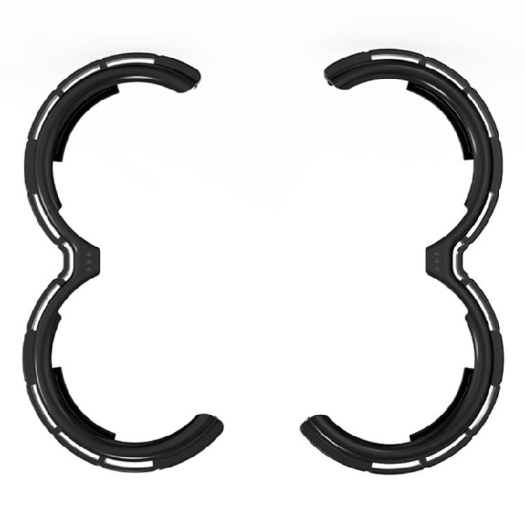 

light Propellers Guard Quick Release Propellers Protectors for Avata 2Flight Propellers Guards Bumpers Defense чорний