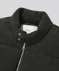 KIIMUIR Corduroy Harrington Rds Down Jumper_Charcoal