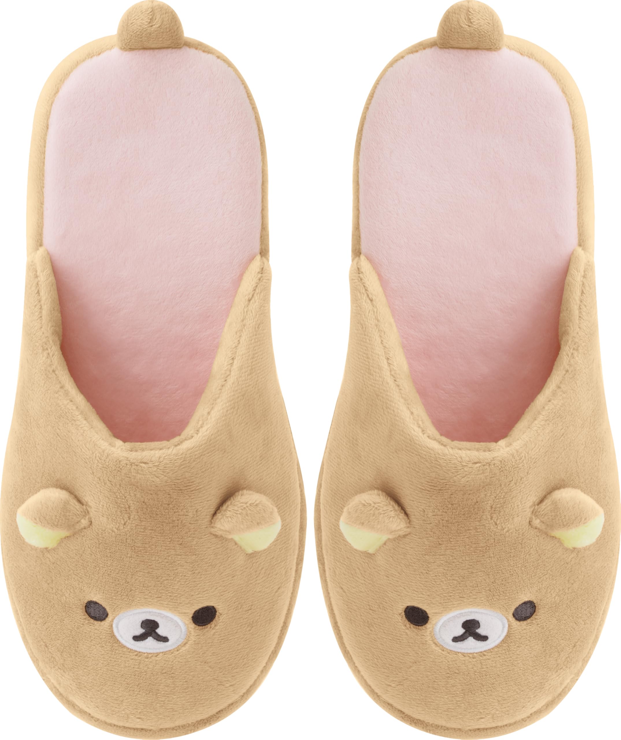 Плюшевые тапочки Rilakkuma KG12901 San-X 6180₽