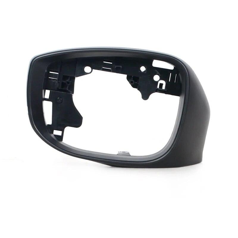 Für Mazda CX-5 CX5 2017 2018 Seitenspiegelrahmen Untere Basisabdeckung Rückspiegelobjektiv Glas Blinkerleuchte Lampe