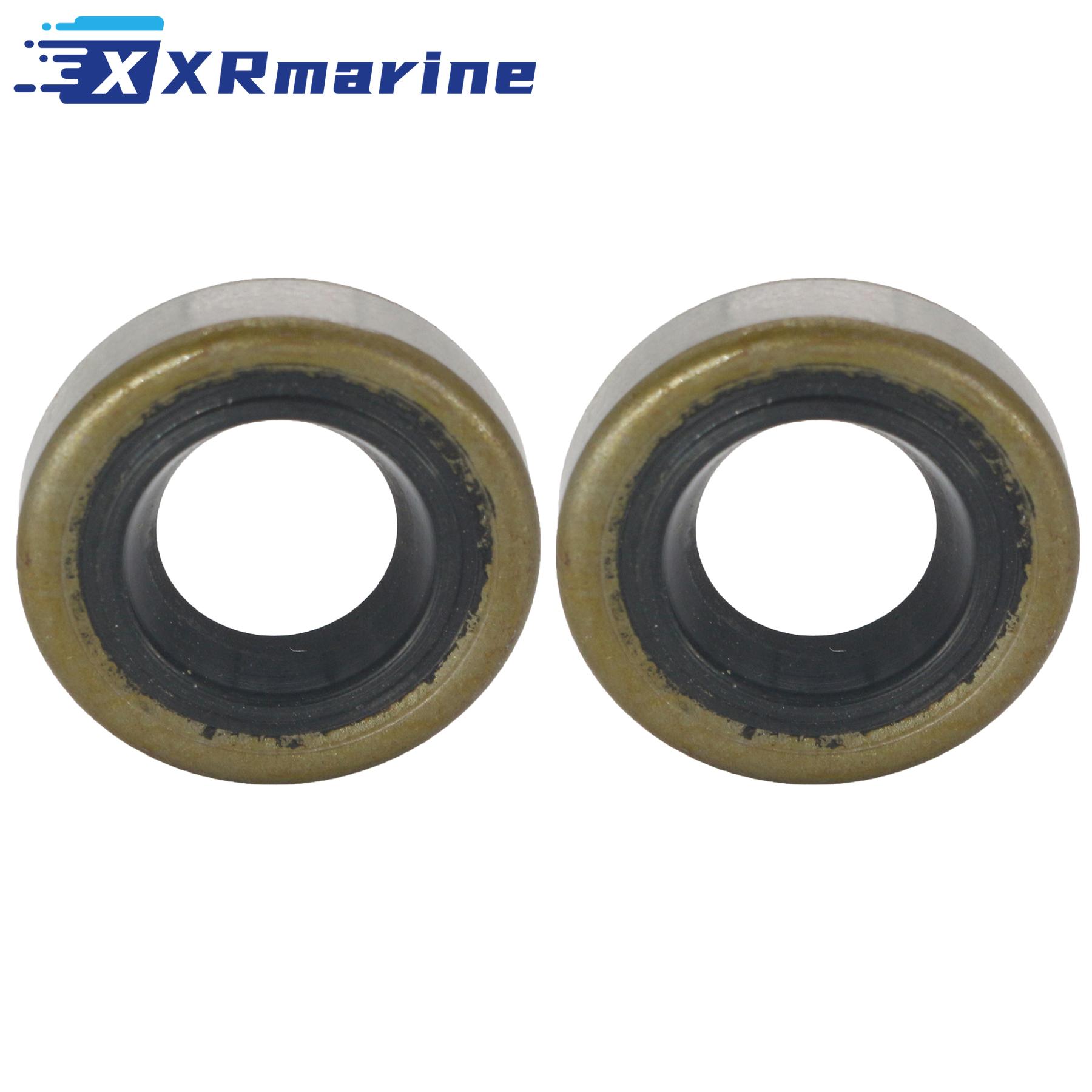 

2 Pcs 30900T Shift Bracket Seal for Mercury Marine 4 4.5 7.5 9.8 HP Outboard Engines 30900 26-30900 26-32511 26-69189 8M0203757 2 pcs 26-30900T