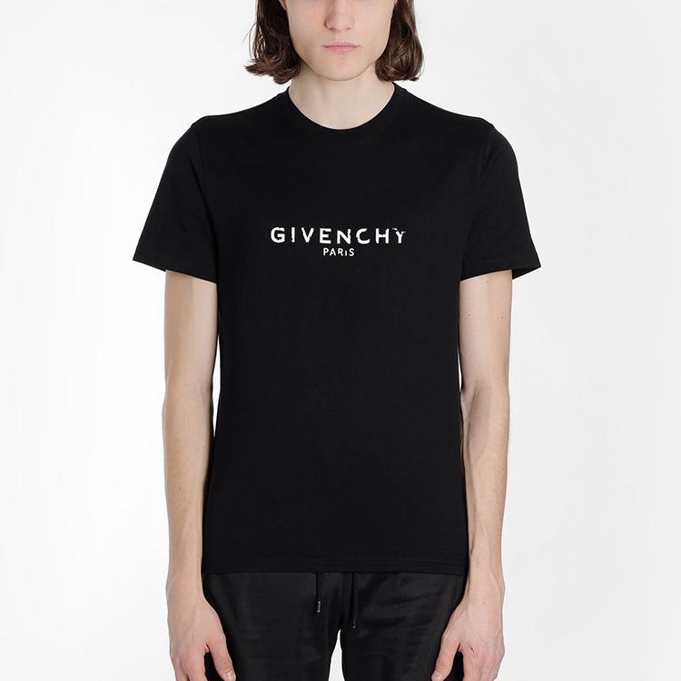Givenchy Paris Oversized T Shirt BM70K93002-001
