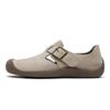 Women's 2026 Spring Retro Flat Slip-On Birkenstock Shoes - Soft Sole, Fully Covered, Perfect for Nurses