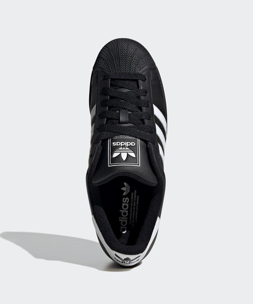 Adidas Superstar Ii - Black:White / Ji0079