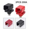 2Pcs All-Copper Lithium Battery Terminal Block Battery Power Terminal  Protector Terminal Post