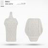 Car Seat Cushion Non-Slip Comfortable Butt Cushion Interior Supplies  For BMW Mini Cooper  F30 F31 F32 F34 F20 F21 F07 F10