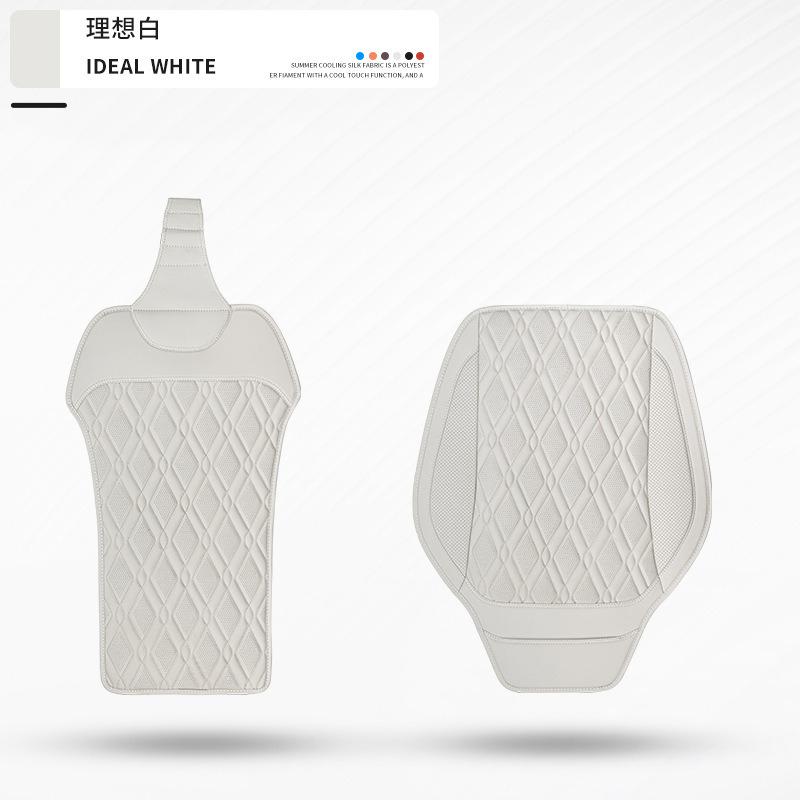 Car Seat Cushion Non-Slip Comfortable Butt Cushion Interior Supplies For BMW Mini Cooper F30 F31 F32 F34 F20 F21 F07 F10