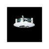 Hikvision Digital Technology DS-1227ZJ, Support, Intérieur, Blanc, Synthétique ABS, Métal, DS-2CD753F-E, DS-2CD754F-E
