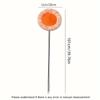 1 Ceiling Mop, Dust Removal Mop, Suitable for Ceilings, Fans and Air Conditioning, Wall Mop, Wet Dry Dual-use Mop, Floor Tile Gl