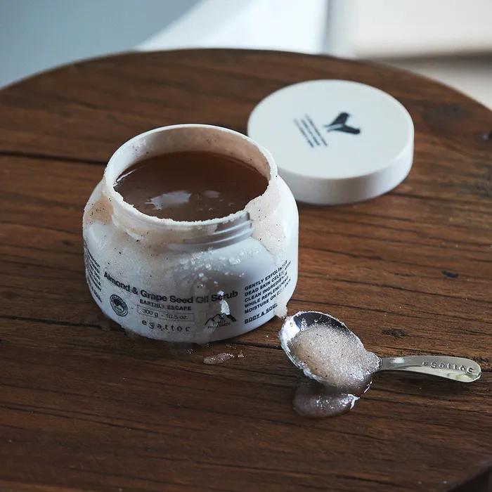 [Wählen Sie 1 von 2] Öl-Salz-Peeling 300g