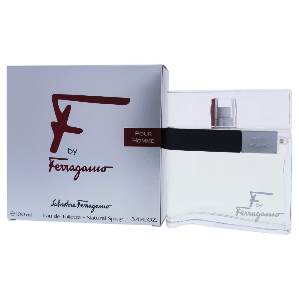 

Ferragamo F Pour Homme от Salvatore Ferragamo для мужчин 3,4 унции EDT спрей неопределенный