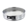 Sieve 1*Test Sieve Sample Frame Practical High Quality Chrome Plated Frame