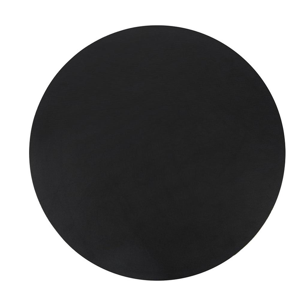 Runde Möbelmatten für Sessel Drehstühle Hartholzböden für Raum für Hartholz