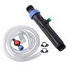 Large Suction Automatic Fertilizer Injector 1"/1.5"/2" Male Thread Venturi Fertilization Kit Garden Irrigation Sprinkler Fitting