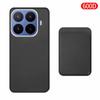 Per Xiaomi 17 T Pro/Xiaomi 17 T Custodia Tessuto Fibra Aramidica Kevlar Carbonio 600D 1500D Cover Rigida Sottile Magnetica Nera Sottile Leggera Rossa