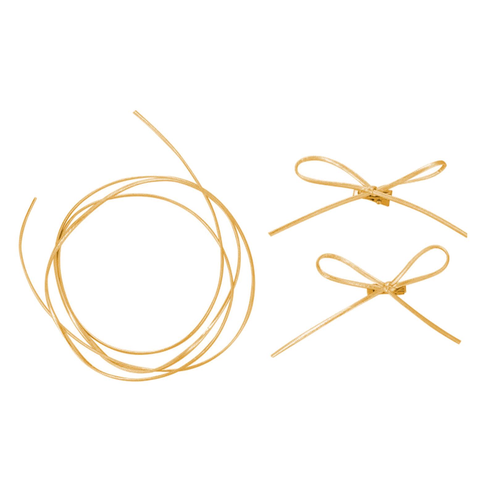 

Регулируемая резинка для волос с бантом, держатель для хвостика, подвеска в виде бабочки, модный аксессуар для женщин и девушек