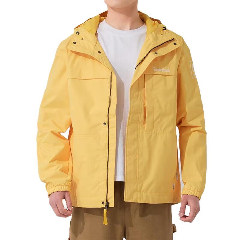 Timberland Men s Woven Jacket A695WEG4 L