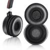 Ear Pads for Jabra Evolve 20 20se 30 30II 40 65 65+Replacement Ear Cushion Foam Cover Compatible with Jabra Evolve 20 30 40 65 Headphone (Black