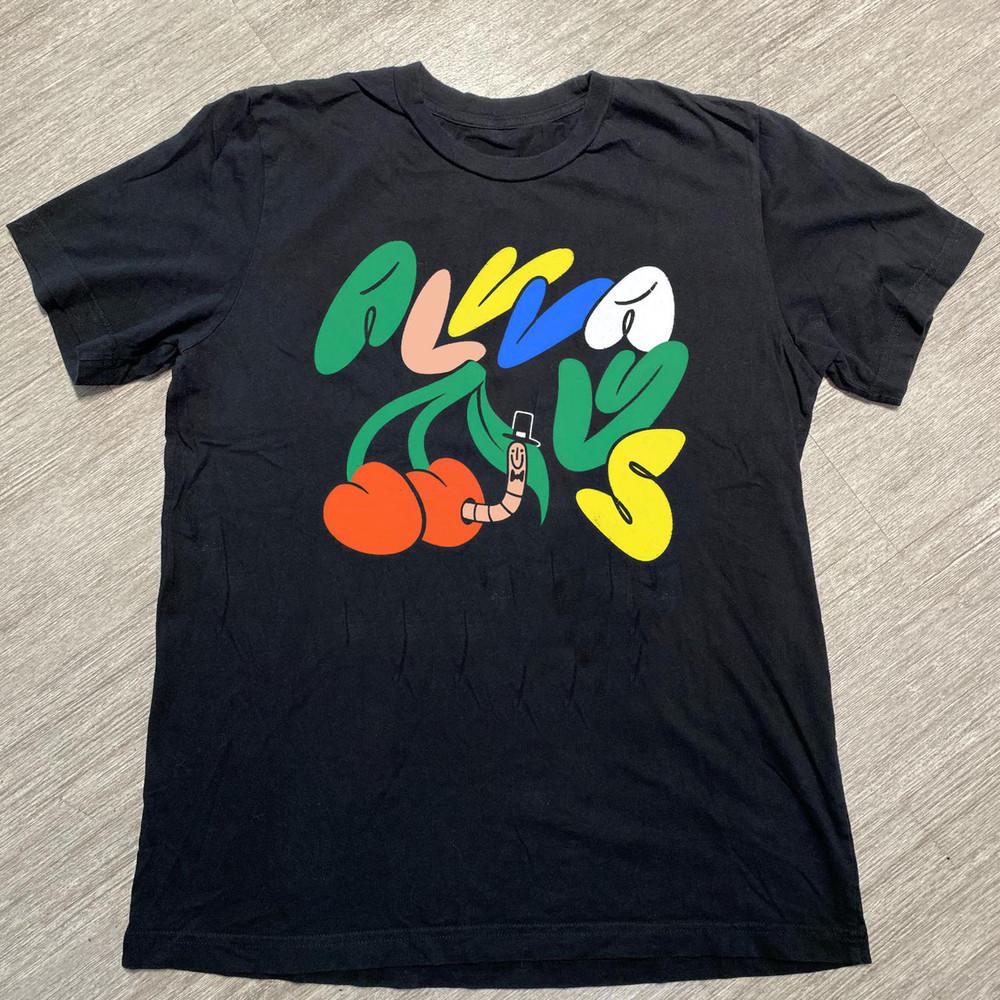 Rare Collection Alvvays Band Unisex Men S-5XL Shirt BM1623 Unisex T-Shirt L