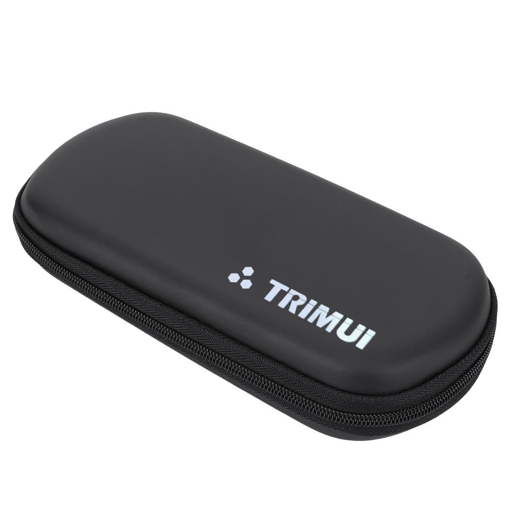 

Чехол для портативной игровой консоли, водонепроницаемый, портативный, жесткий, ударопрочный чехол EVA для портативной игровой консоли Trimui Smart Pro