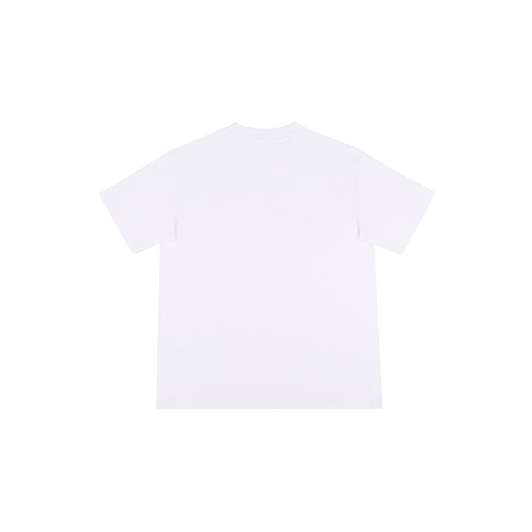 LiNing Regular T-Shirt Unisex White YHSU167-5
