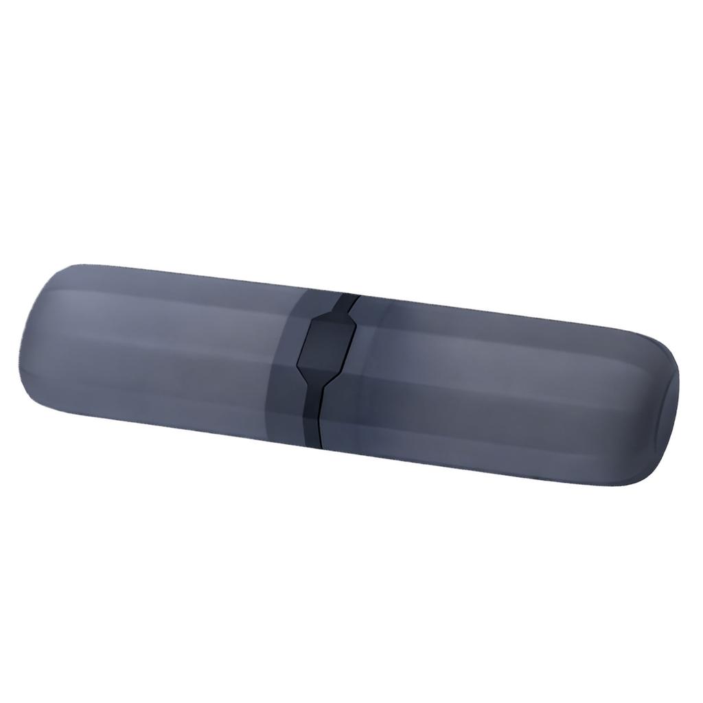 Toothbrush Case Plastic Water Proof Dust Proof Portable Tooth Brush Travel for Business Trip School