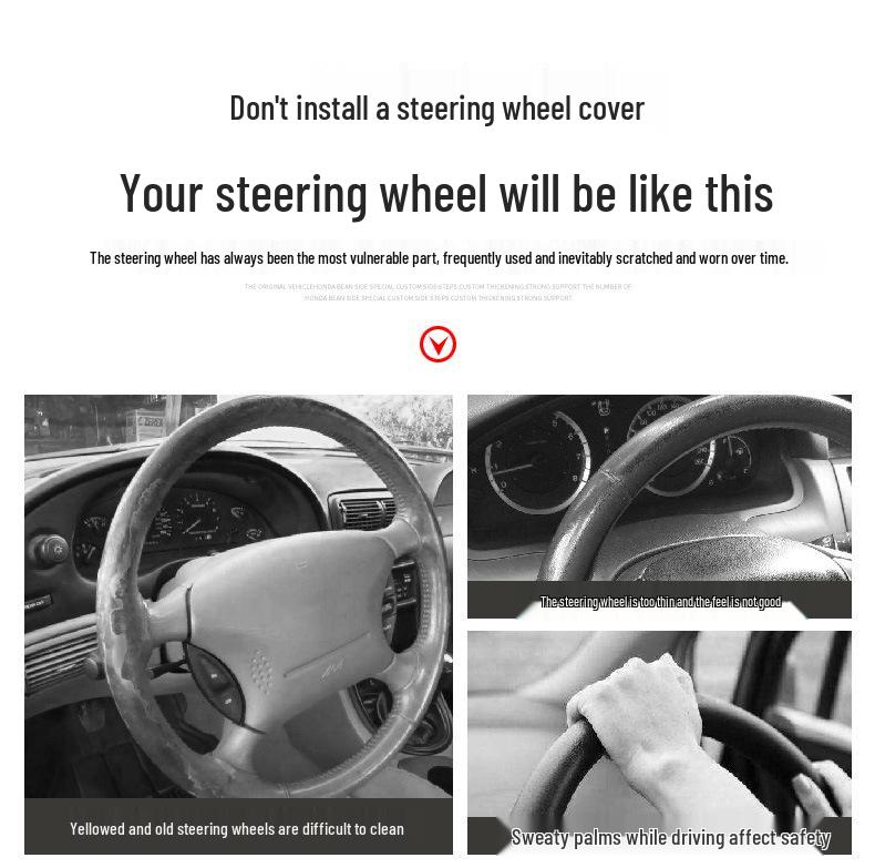 Carbon Fiber Steering Wheel Cover for Lexus ES, NX, CT, RX, and IS Series