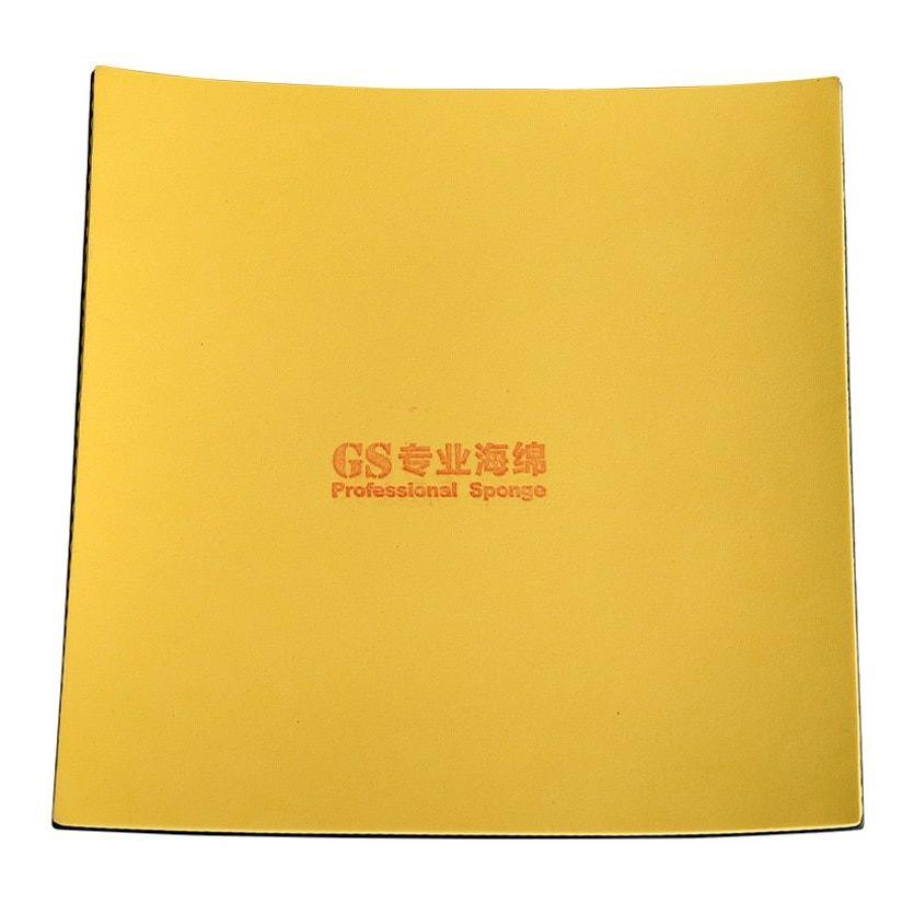 729 Friendship GS Training Table Tennis Rubber 2.1MM Ping Pong Rubber Loop Soft and Good Control