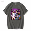 Cardi B T Shirt Tour Fan 90s Retro Vintage Rap Hip Hop Bootleg For Her Him Long Or Short Sleeves Vintage Washed Breathable