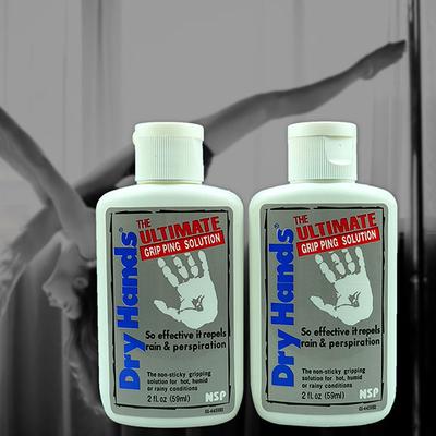 59ML Liquid Magnesium Powder Antiskid Dry Hand Fluid Dry Hands Chalk Liquid Magnesia For Grip Bouldering Gymnastics Climbing