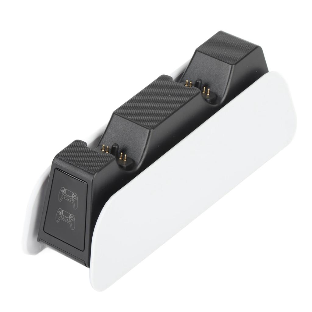 for PS5 Dual Charging Station Type C Interface Fast Charging Dual Controller Charging Stand Docking 