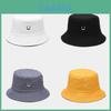 Cotton Fisherman Hat With Wide Brim For Summer Sun Protection And Casual Wear For Adults And Kids