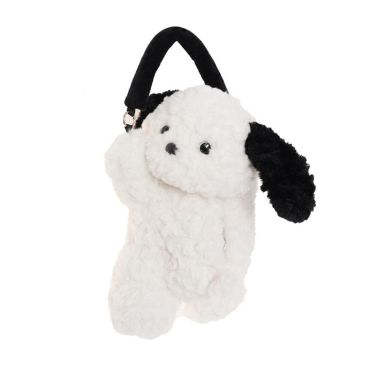 

Dog Shaped Wall Mounted Tissue Box for Home Decoration Hanging Car Paper Towel Holder Home Decoration Accessories білий