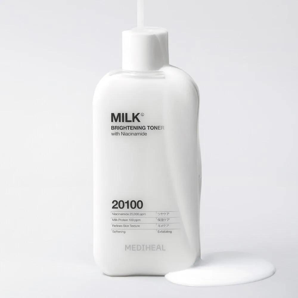 Mediheal Milk Brightening Toner 300ml