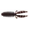 10Pcs Fishing Artificial Lures Soft Baits Realistic Looking Bright Colors Outdoor Fishing Swimbaits Bionic Lures