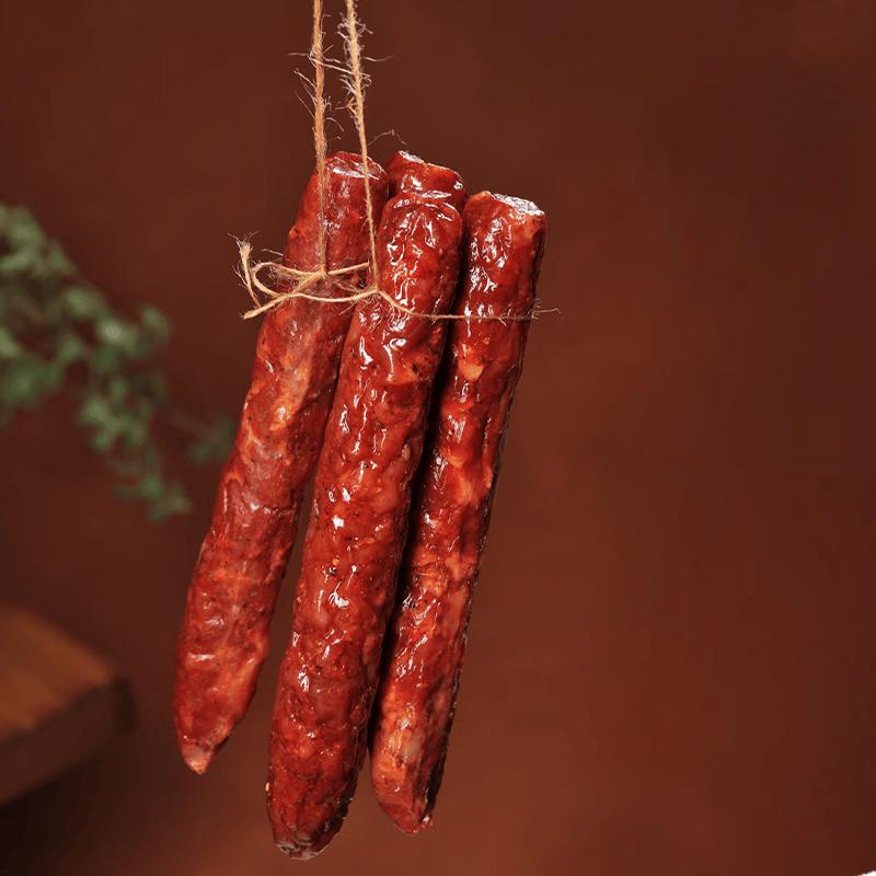 Bashan Mystery Sichuan Style Local Pork Sausage