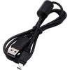 Audiophone for Casio (Casio), EMC-6U Compatible, 12-pin USB Connection Cable, Data Transfer for D...