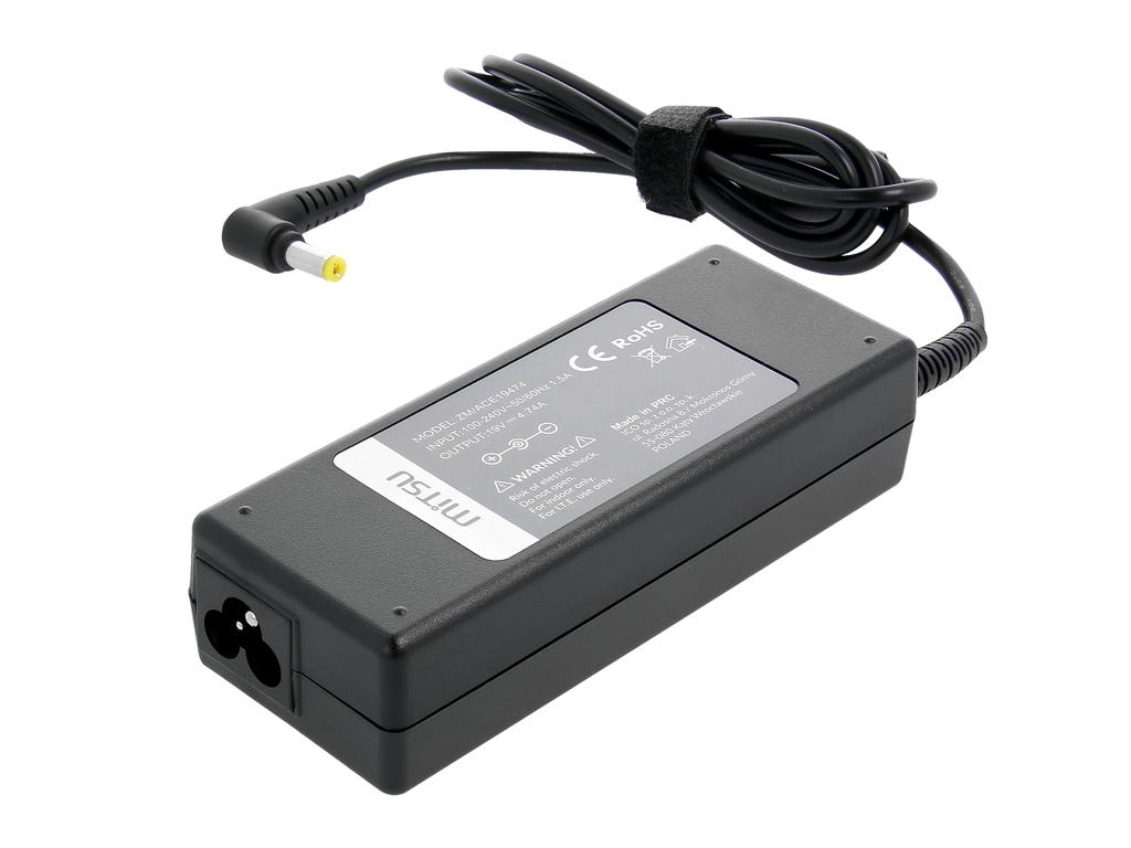 Netzteil Ladegerät für Acer 19V 4,74A 90W 5,5x1,7mm