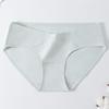 V Shape Maternity Cotton Underwear Antibacterial For Pregnant Women Early Mid Late Stage