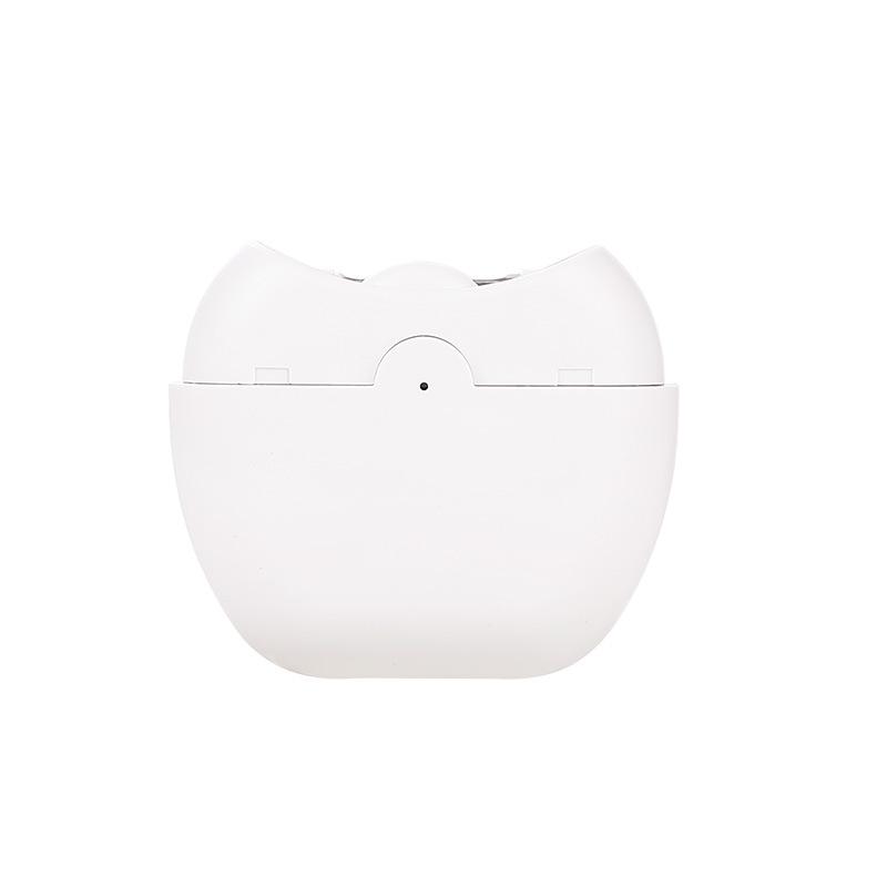 Automatic Electric Nail Clippers and Grinder for Elderly and Babies - Nail Care Tool for Polishing and Trimming